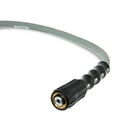thumbnail image 3 of Hyper Tough Pressure Washer Hose 1/4" x 50' M22 Fittings, 3 of 10