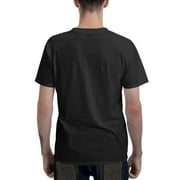 Kfc Logo MenS Basic Short Sleeve T-Shirt Vogue Black Small