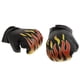 thumbnail image 5 of Guantes de Boxeo para de Orificios Transpirables en Palma, Negro 7 pulgadas shamjiam Guantes de boxeo, 5 of 7