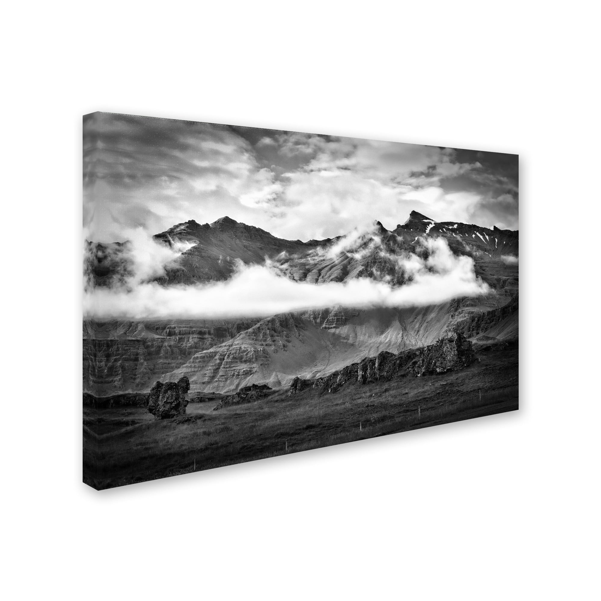 Trademark Fine Art 'Ephemeral' Canvas Art by Philippe Sainte-Laudy