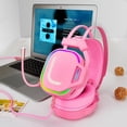 thumbnail image 2 of Auriculares USB con micrófono shamjiam Auriculares para juegos con cable, 2 of 8