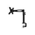thumbnail image 2 of Monoprice 2-Way Adjustable Tilting Desk Mount Bracket - Black For 13-30 Inch Monitors, 2 of 6