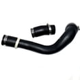 thumbnail image 3 of 2Pcs Intercooler Tuyau pour Land Rover LR2 Freelander 2-2.2 Td4 LR002589, 3 of 6
