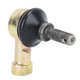 thumbnail image 4 of Steering Tie Rod End Set Rugged Reliable High Hardness Tie Rod End Kit Replacement for Polaris Predator 90, 4 of 5