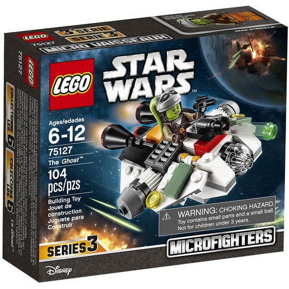LEGO Star Wars The Ghost 75127