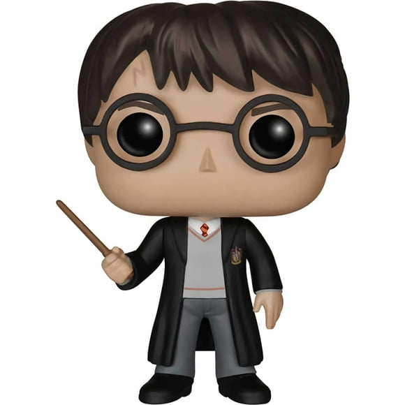 Harry Potter #01 Funko Pop! Vinyl Figure (Includes Compatible Pop Box Protector Case) Action Figures Desktop Decoration Adult Kids Figure Gift