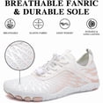 thumbnail image 6 of Barefoot Shoes, Hiking Barefoot Shoes for Men and Women Comfortable Anti-Slip Barefoot Active Shoes for Women Wide-Toe Water Shoes for Men and Women, 6 of 7