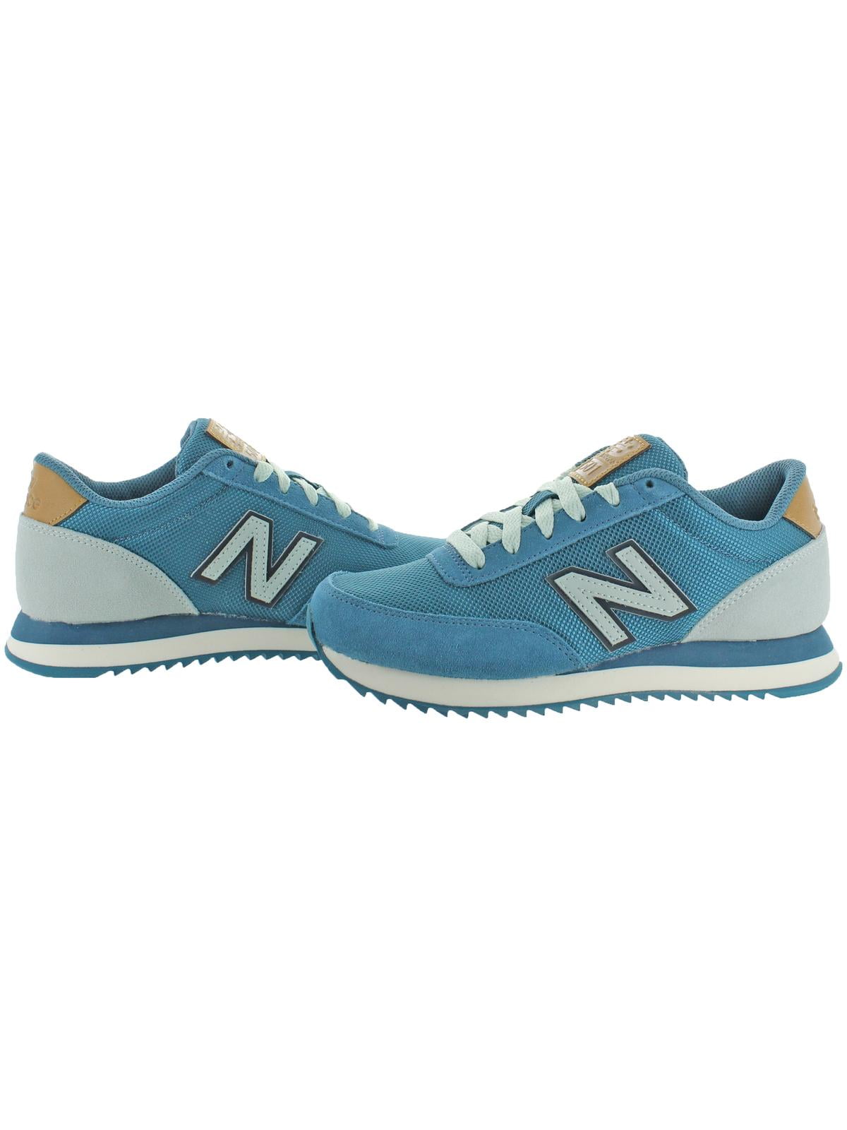New Balance Womens 501 Round Toe Lace-Up Fashion Sneakers Blue 5 Medium (B,M) New Balance Womens 501 Round Toe Lace-Up Fashion Sneakers Blue 5 Medium (B,M)