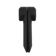 thumbnail image 5 of 2 unids/set carcasa protectora de rueda delantera para patinete eléctrico Kugoo de 8 pulgadas Afortunado Sencillez, 5 of 5