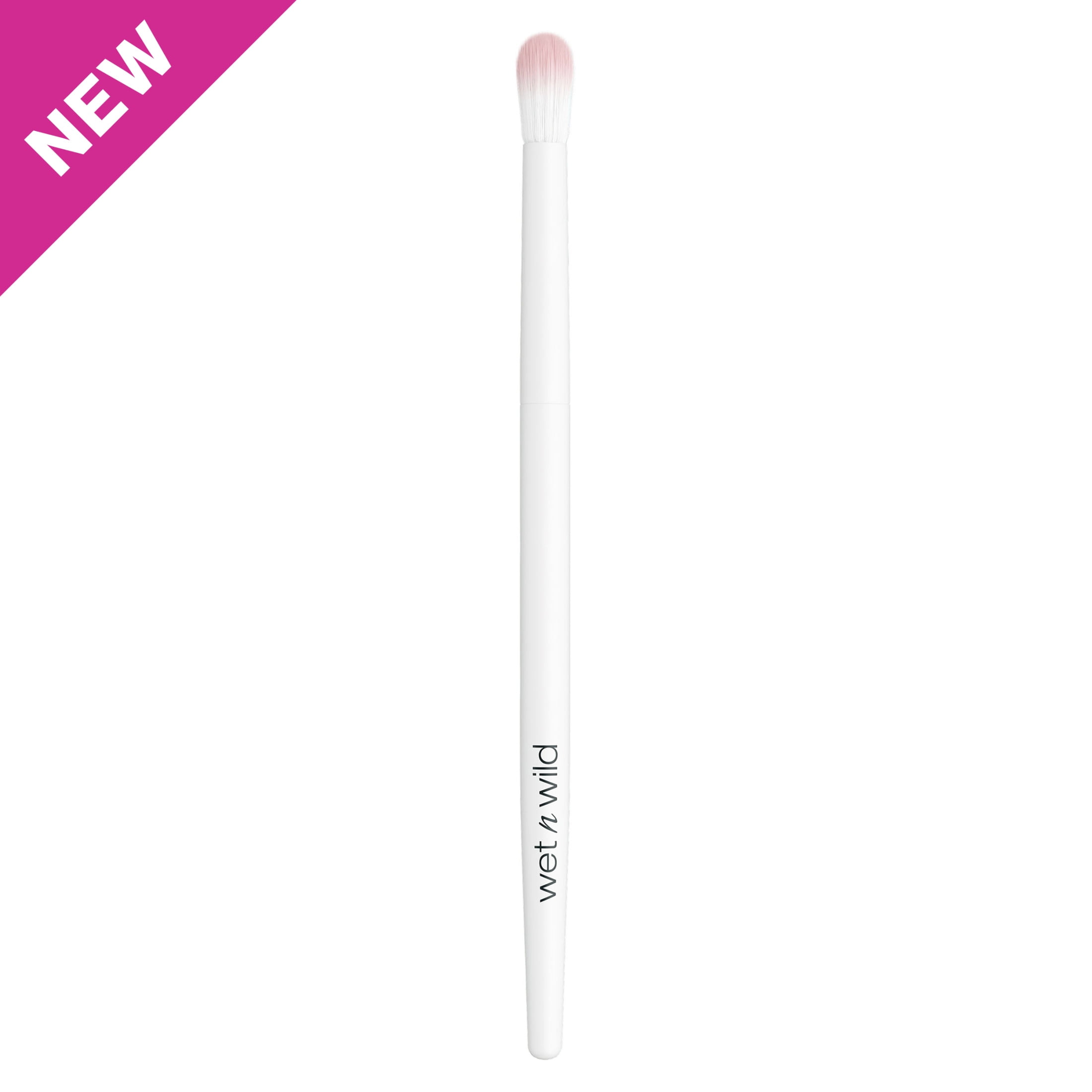(6 pack) wet n wild Essential Cosmetic Brush - Crease Blending, Eyeshadow Application