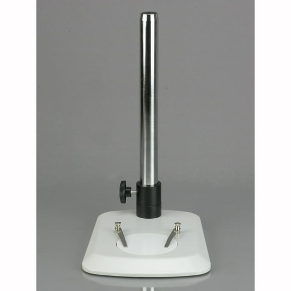 AmScope Microscope Table Stand with Butterfly Base and Long Pillar Post New