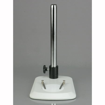 AmScope Microscope Table Stand with Butterfly Base and Long Pillar Post New