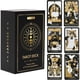 thumbnail image 1 of Tarot Cards Wyspell Classic 78 Gold con guía para principiantes, 1 of 6