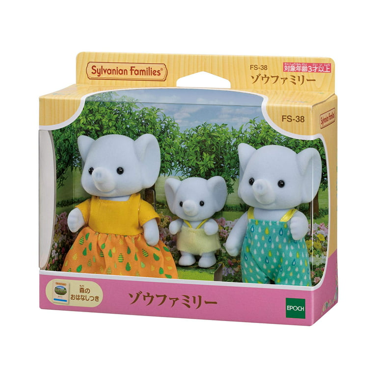 Official Sylvanian Families Toy 426583: Buy Online on Offer