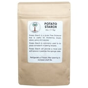 Potato Starch 4oz (113 Grams)