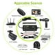 thumbnail image 2 of Fuente de alimentación universal, convertidor de CA a CC de 100 V-240 V, enchufe estadounidense, 2 of 6