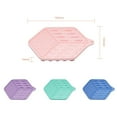 thumbnail image 3 of Dog Lick Pad, Mat, Dog Licking Mat Training Slow Feeder Green, 3 of 8
