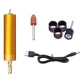 thumbnail image 2 of Pulido Eléctrico Multifuncional Para Pulido Gra Instalación Eléctrica Suministros De Construcción Macarena Mini rectificadora eléctrica pequeña, 2 of 8
