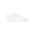 thumbnail image 3 of Lacoste Lerond Pro BL 23 1 CMA Leather Trainers, White, 3 of 9