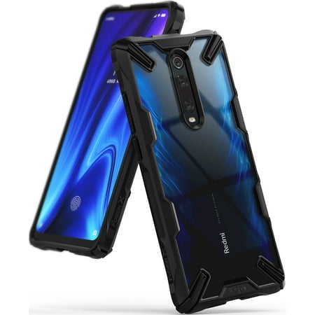 Xiaomi Mi 9T Case (Mi 9T Pro), Ringke [Fusion-X] Protection Cover (2019) - (Best Phone For 13 Year Old 2019)
