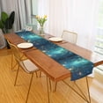 thumbnail image 2 of Yayeee Table Runner 70 inches Long Home Kitchen Dinning Party Decoration, Magical Forest Glowing Lights, 2 of 7