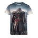 thumbnail image 2 of Camiseta Ass-assin's Cre-ed para hombre y mujer, camisetas de algodón de manga corta con cuello redondo, ropa de verano, 2 of 4
