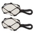 thumbnail image 5 of Encantos De Cristal Natural - Colgante De Piedra Cruda Llavero Encanto Cristal Natural Calma Para Pensar Colgante De Coche Colgante De Meditación Encantos Curativos(blanco), 5 of 5