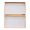 thumbnail image 2 of Lienzo Rectangular en Blanco Para Pintar 41 X 51 CM Fine Art Tj, 2 of 3