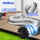 thumbnail image 2 of Kit de limpieza de ventilación para secadora Holikme de 18 m con brocha y broca, 2 of 5
