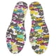 thumbnail image 3 of Plantillas de zapatos Jadeshay 1 par de Látex para niños Tamaño 26-35, 3 of 8