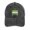 Black, variant on World’s Tallest Leprechaun Charcoal Baseball Cap for Men Women, Adjustable Snapback Hats Cotton Hat