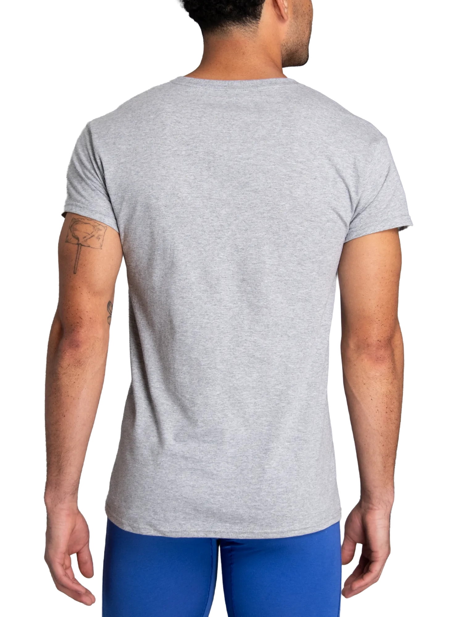 Fruit of the Loom Men's Assorted Fashion Pocket T-Shirts, 6 Pack