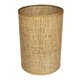 thumbnail image 4 of Lámpara de mimbre tejida rústica Lámpara colgante Cubierta de luz Linterna decorativa Estilo B Yuyangstore Pantalla de lámpara, 4 of 8
