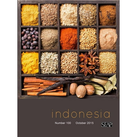 Indonesia Journal Indonesia Journal: October 2015, Book VOLUM, (Paperback)