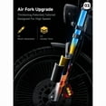 thumbnail image 2 of ANIIOKI A9 Pro Max Electric Bike 42Mph Upgraded,6000W(Peak) Dual Motor 60V 80Ah,200 Miles Long Range,Shimano 7-Speed, All-Terrain 26"x4.8" Fat Tire Ebike UL2849, 2 of 9