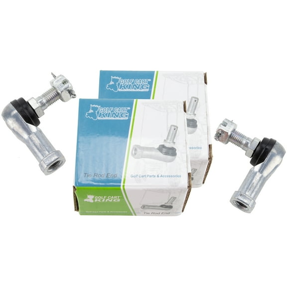 Yamaha Tie Rod End Left/Right Thread (G16, G19, G20, and G21) Golf Cart Steering