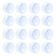 thumbnail image 5 of HOMEMAXS 20pcs Glass Table Top Anti- Bumpers with Double-Sided Cups Non-Adhesive Rubber Gripper Pads, 5 of 10