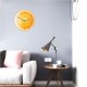 thumbnail image 4 of Reloj Acrílico Con Impresión Uv, Reloj De Pared Creativo, Fruta, Animal, Grano De Madera, Reloj Sall, Decoración Para El Hogar, Dormitorio Y Sala De Estar Advancent HA022931-00, 4 of 7