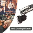 thumbnail image 5 of FrostHike Peigne Guide 1,5\\/3\\6\\/9 mm pour Andis SlimLine Pro Li D7 D8, Ensemble de 4 Peignes, Protège-Tondeuses Professionnelles pour SlimLine Pro Li D7 D8, 5 of 5