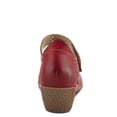 thumbnail image 4 of Spring Step L'Artiste Women's Americana Wedge Mary Jane Shoe, 4 of 8