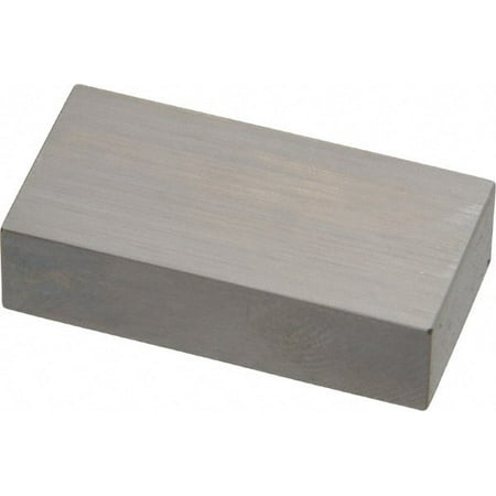 

Mitutoyo 0.7 Rectangular Steel Gage Block Accuracy Grade 0 Includes Certificate of Inspection