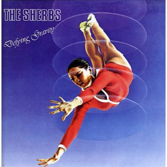 Sherbs - Defying Gravity - Music & Performance - CD