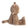 thumbnail image 4 of ebba - Large Brown Cuddlers - 14" Billie Goat - Adorable Baby Stuffed Animal, 4 of 5
