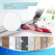 thumbnail image 4 of Piezas de Repuesto Mop Pad Compatible con Steam XXL Steam Mop Accesorios Almohadillas de Trapo Lavables, 4 of 5