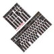 thumbnail image 5 of Pegatinas decorativas para teclado de ordenador de escritorio, pegatinas decorativas de PVC para teclado de 84 a 108 teclas, 2 uds., 5 of 8