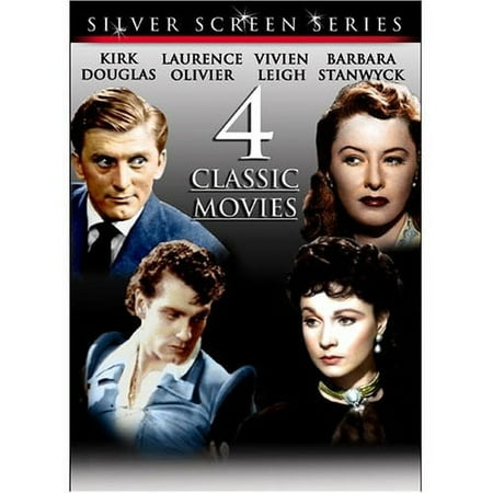 Silver Screen Series: Volume 1 (DVD)