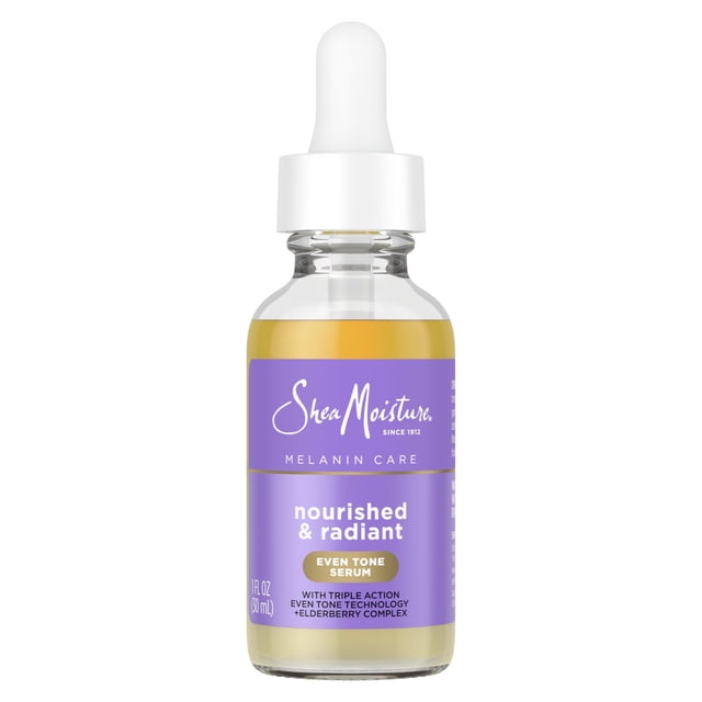 Sérum SheaMoisture Melanin Care Even Tone 30 ml