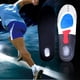 thumbnail image 1 of Plantillas ortopédicas de gel para correr para hombre, almohadilla para zapatos, cojín de soporte para el arco (L) Ndcxsfigh  Cuidado Belleza, 1 of 9