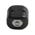 thumbnail image 2 of For Compound Bow Hunting Clamp Arrow Rest Buckle Accessories 13*13*10mm 2.5g Black Compound Bow Fastener Clip Plastic, 2 of 10