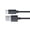 Color:Black,length,3 meters, variant on 1m/2m/3m USB Charging Cable Extension Power Cable for PS5/Xbox X/S Controller Portable Charging Wire Data Transfer Cord